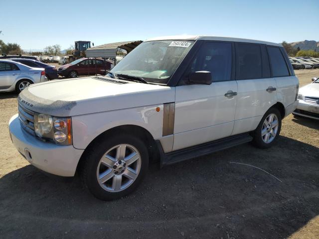 2004 Land Rover Range Rover Hse