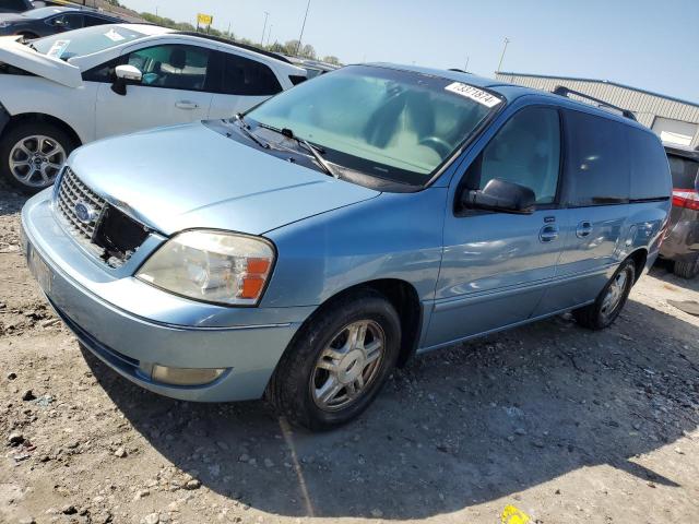 2007 Ford Freestar Sel for Sale in Cahokia Heights, IL - Side