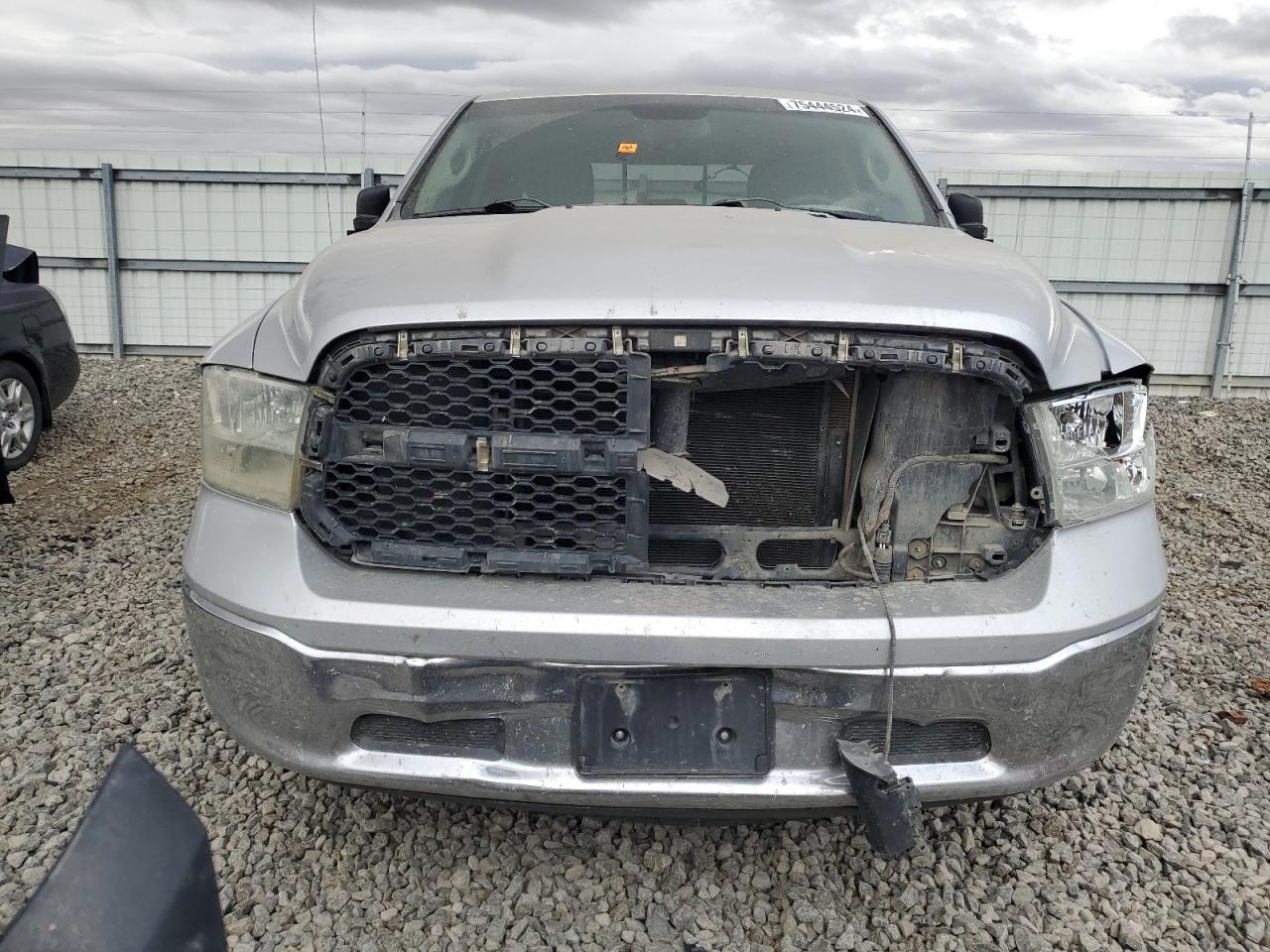 2014 Ram 1500 Slt VIN: 1C6RR7GT8ES344684 Lot: 75444524