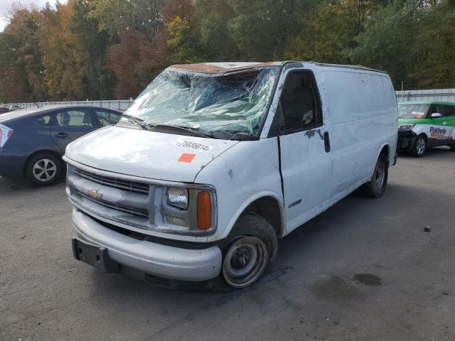 2001 Chevrolet Express G1500 