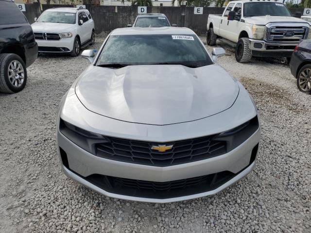  CHEVROLET CAMARO 2019 Серебристый