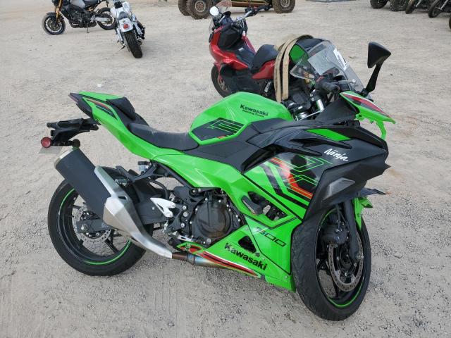 2024 Kawasaki Ex500 A