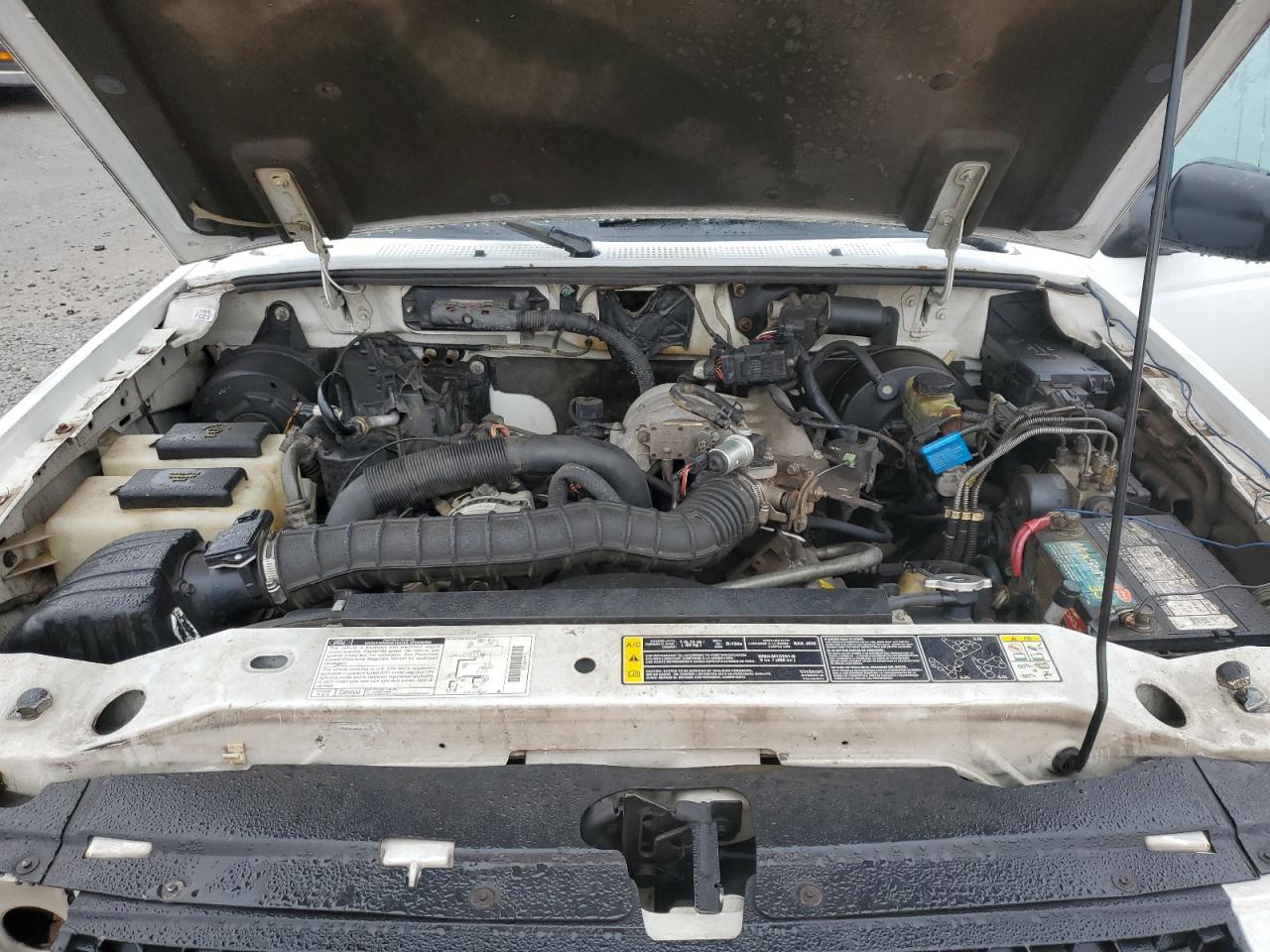 2001 Ford Ranger - Image 11