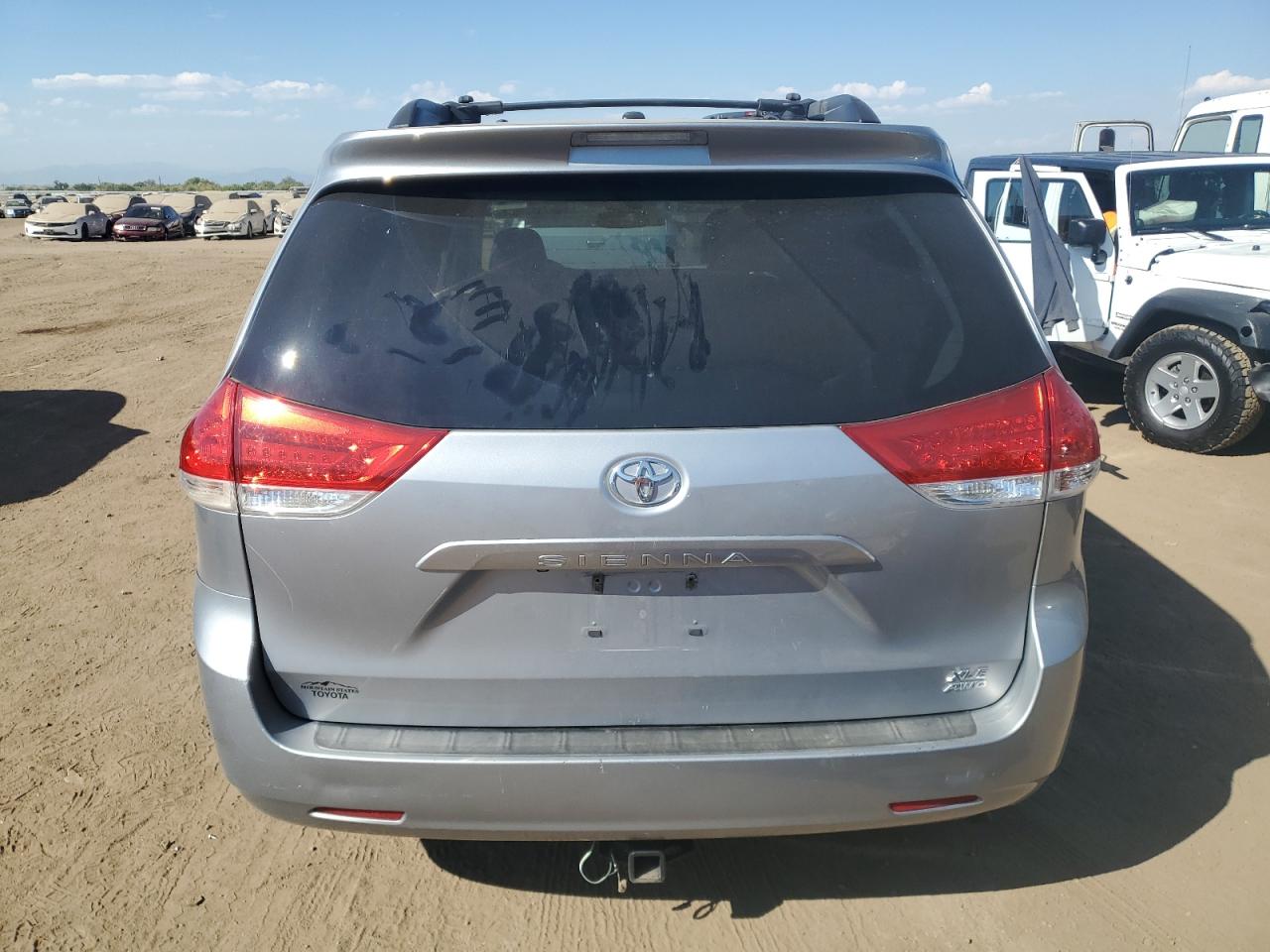 2013 Toyota Sienna - Image 6