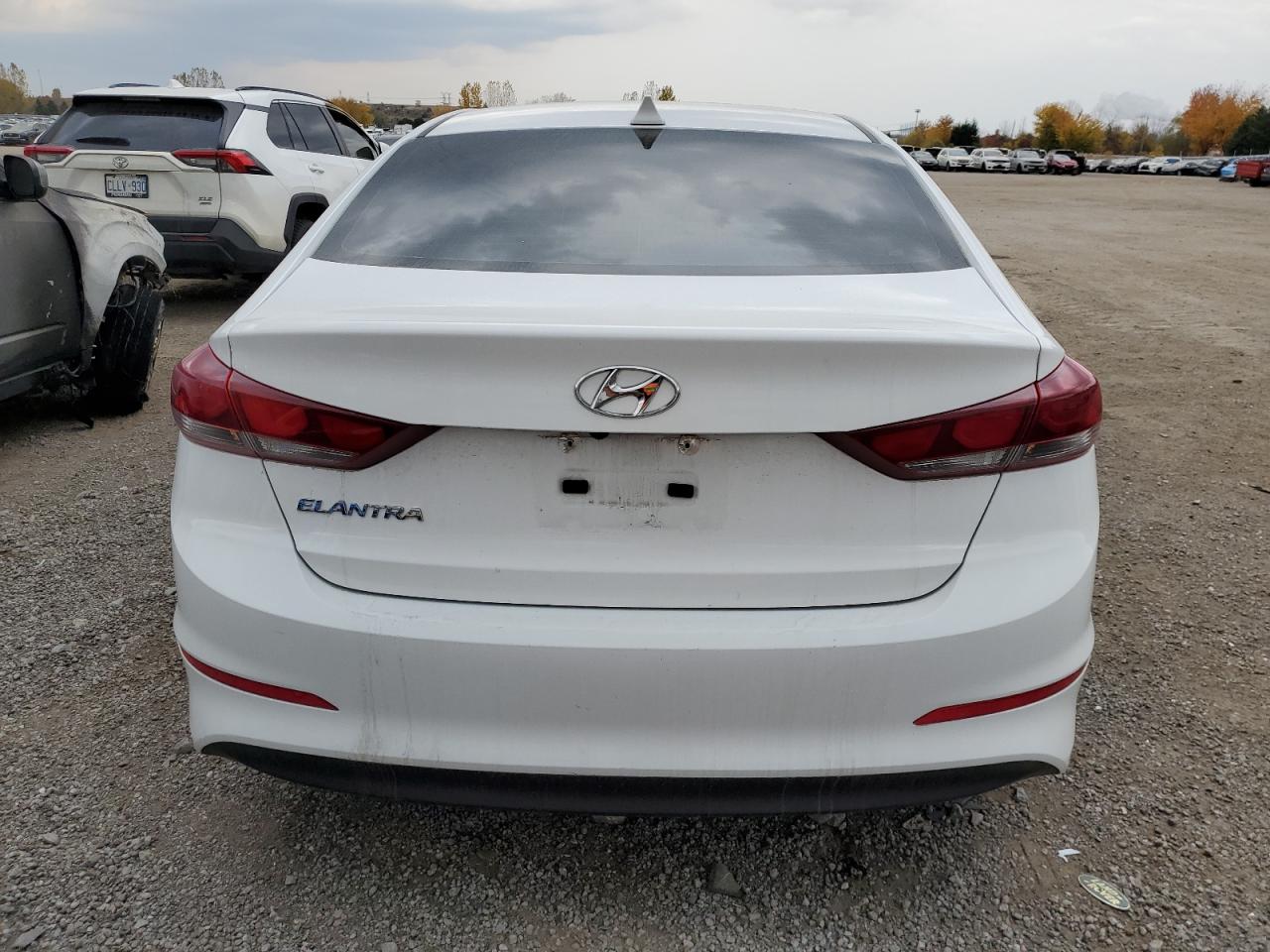 2018 Hyundai Elantra Sel VIN: KMHD84LF2JU705938 Lot: 77059184