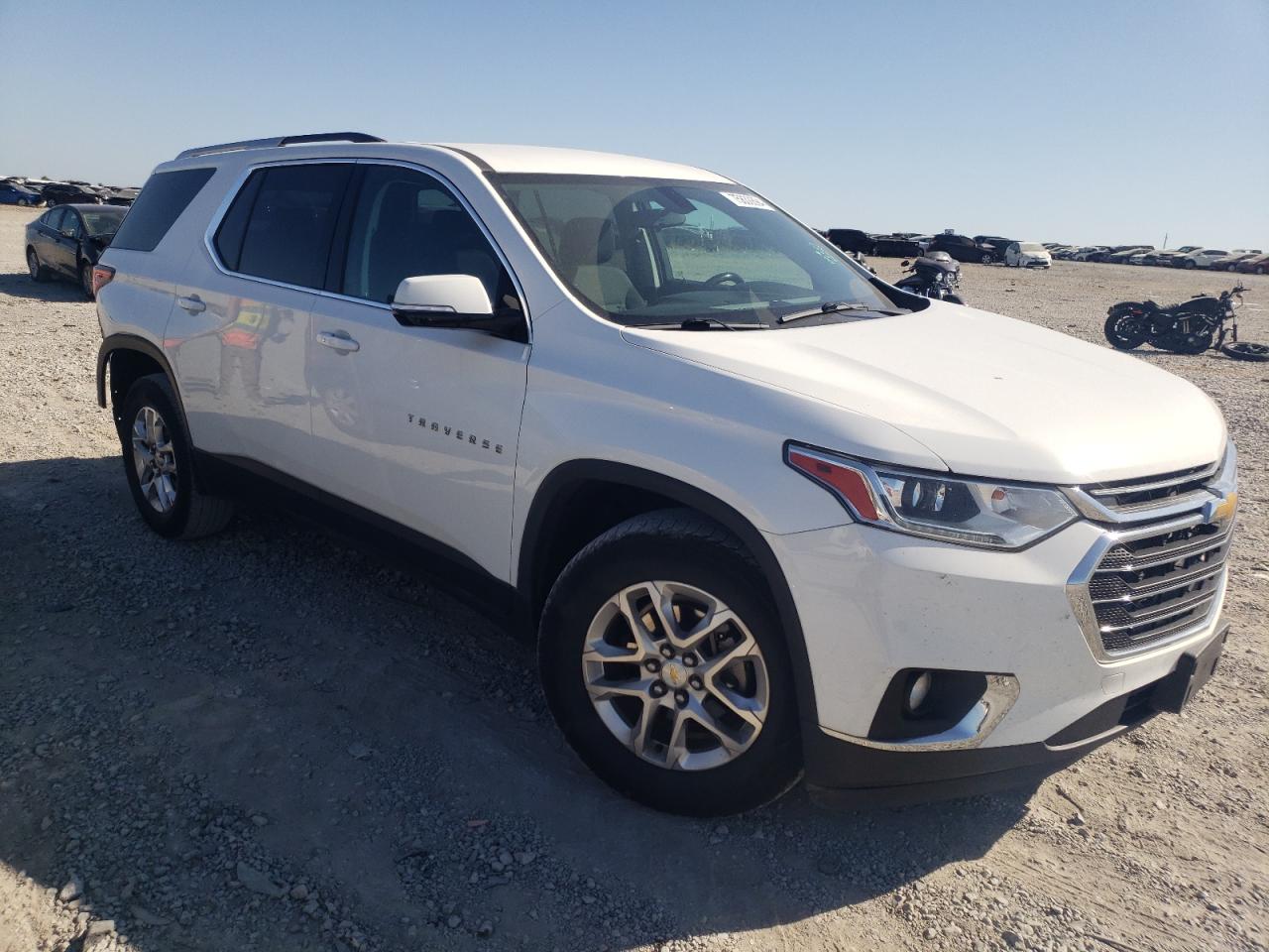 2018 Chevrolet Traverse - Image 4