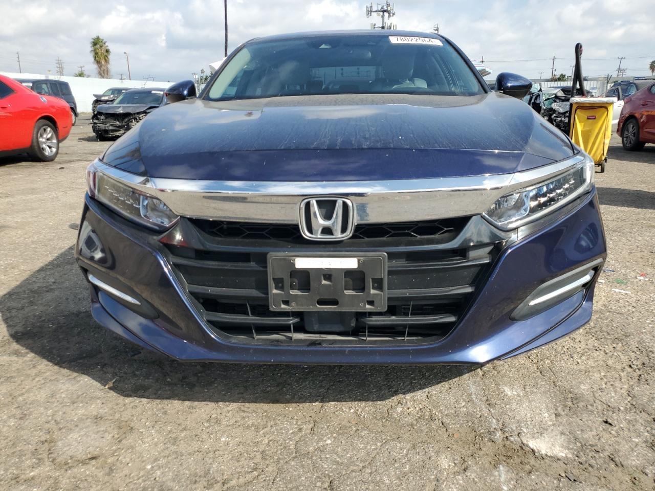 2018 Honda Accord - Image 5