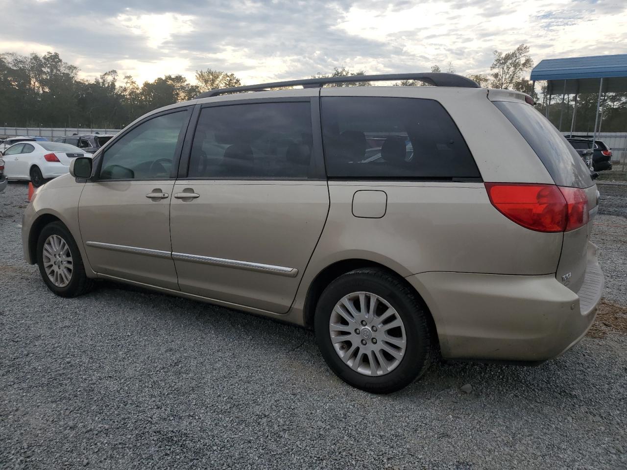 2007 Toyota Sienna Xle VIN: 5TDZK22C47S036401 Lot: 74808574