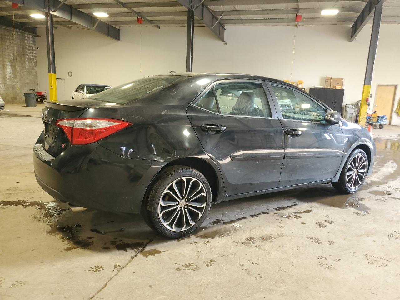 VIN 2T1BURHE8EC212966 2014 TOYOTA COROLLA no.3