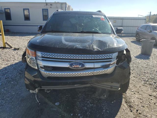  FORD EXPLORER 2015 Czarny