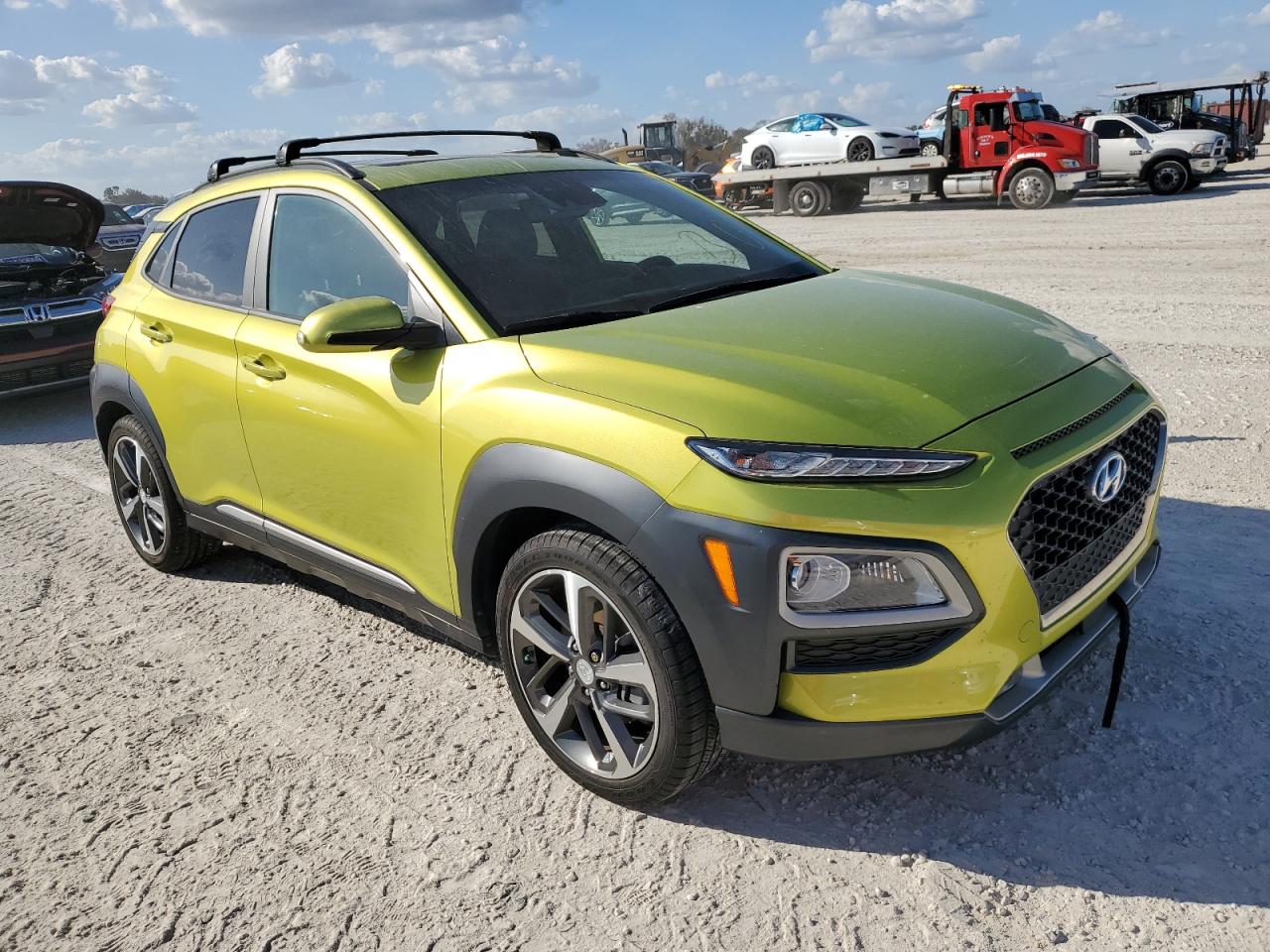 2020 Hyundai Kona - Image 4