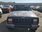 2001 Jeep Cherokee Sport на продаже в Albuquerque, NM - Side