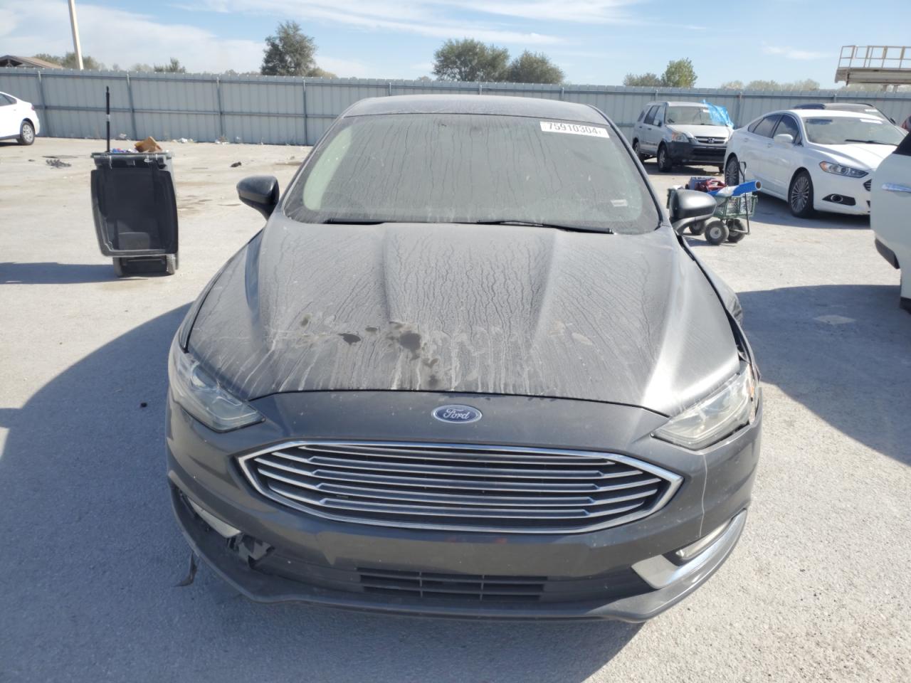 2018 Ford Fusion - Image 5