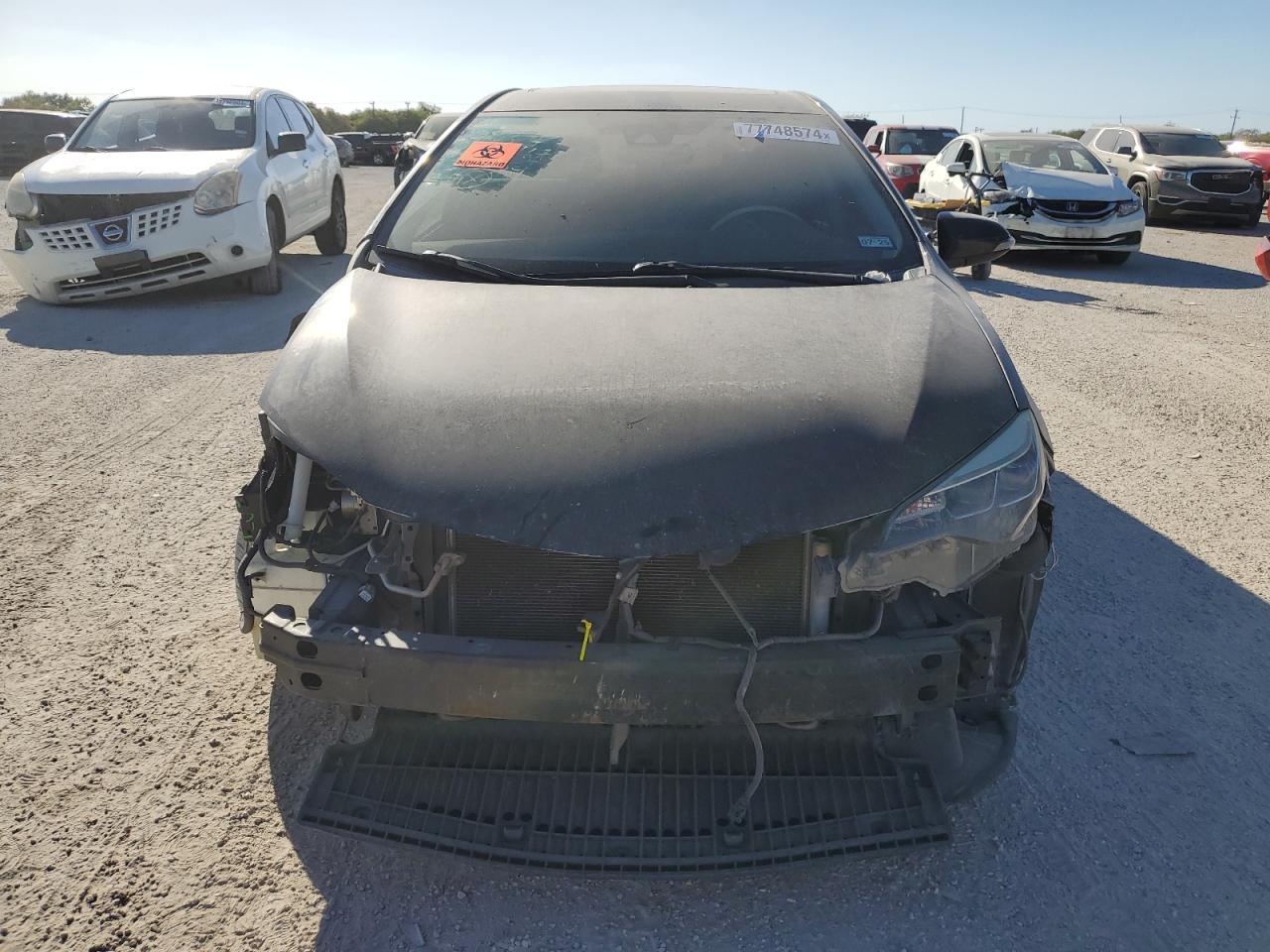 VIN 5YFBURHEXJP746254 2018 TOYOTA COROLLA no.5