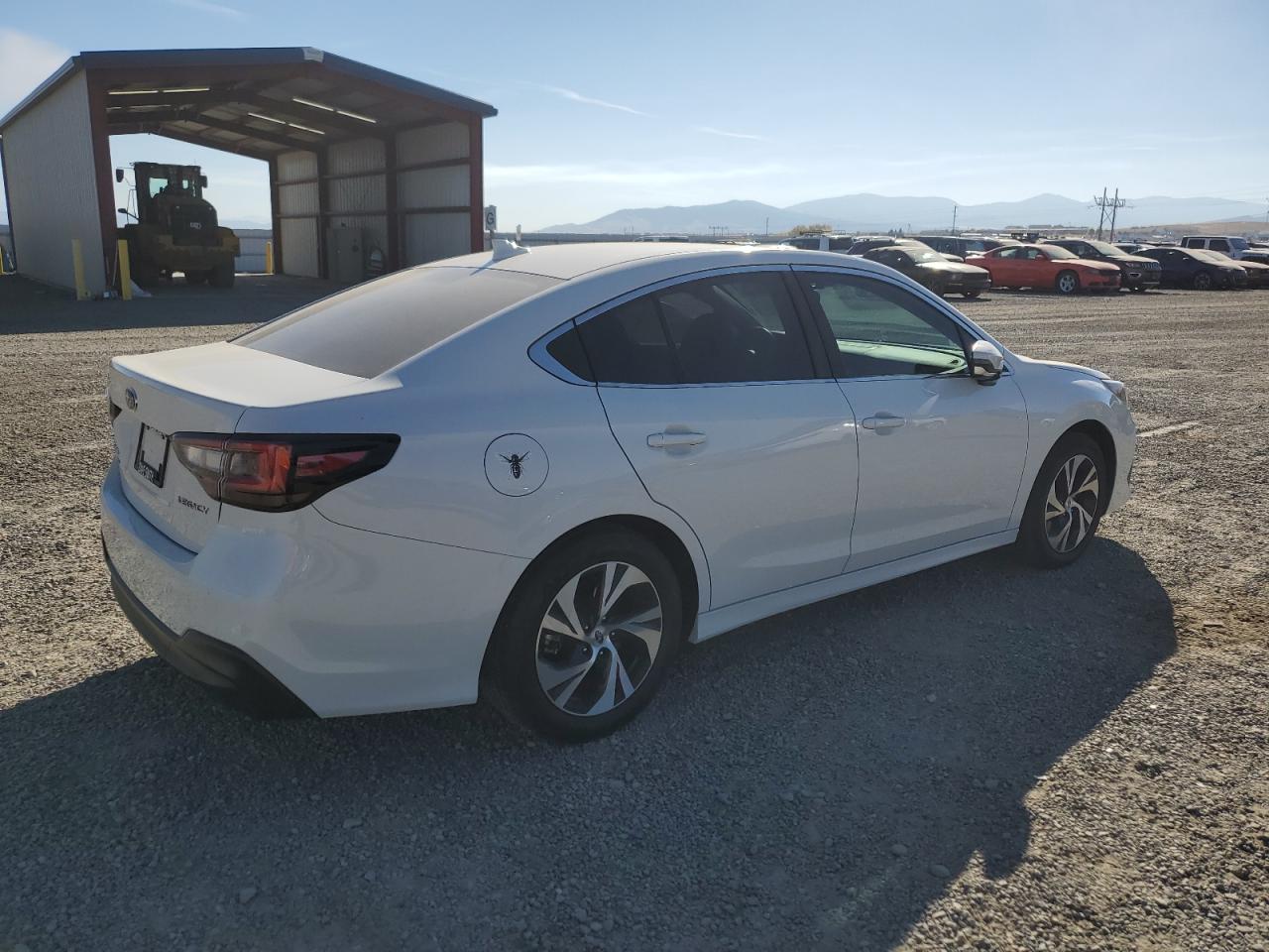 2022 Subaru Legacy - Image 3