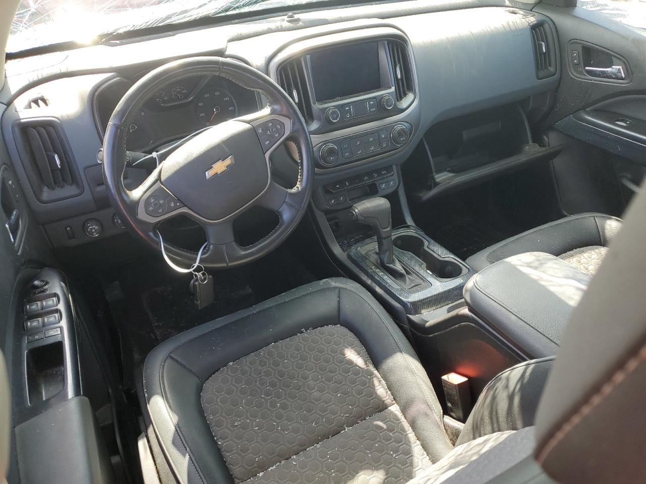 2021 Chevrolet Colorado - Image 8