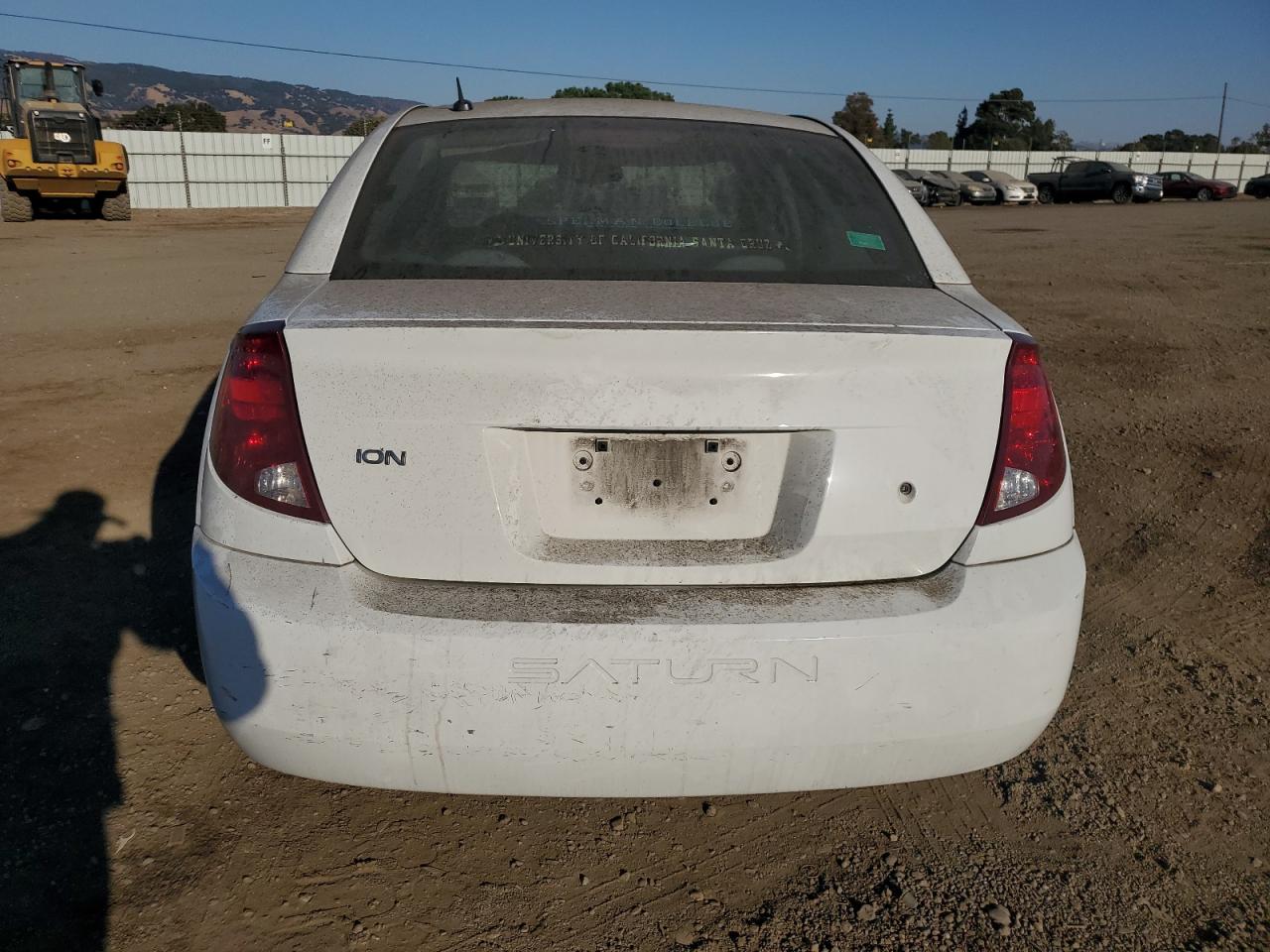 2006 Saturn Ion Level 2 VIN: 1G8AJ55F56Z209664 Lot: 73531774