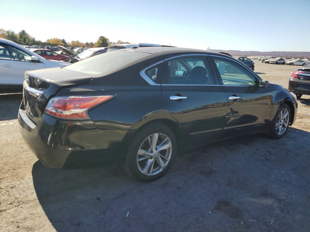 2015 Nissan Altima 2.5 VIN: 1N4AL3AP1FC428603 Lot: 77692894