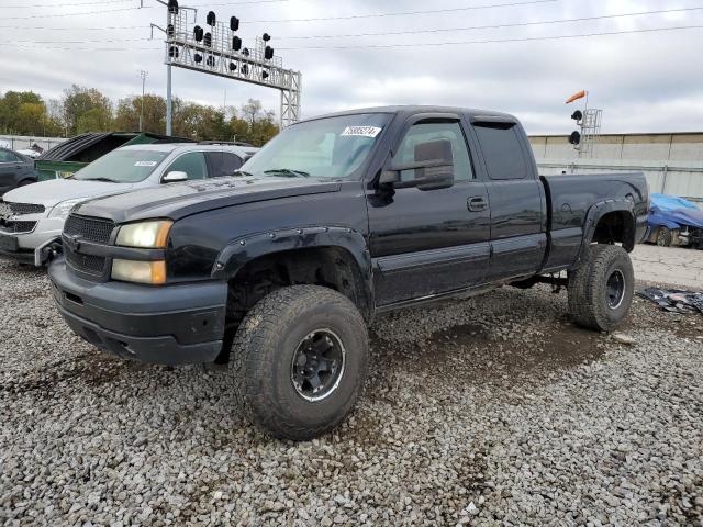 2004 Chevrolet Silverado K1500