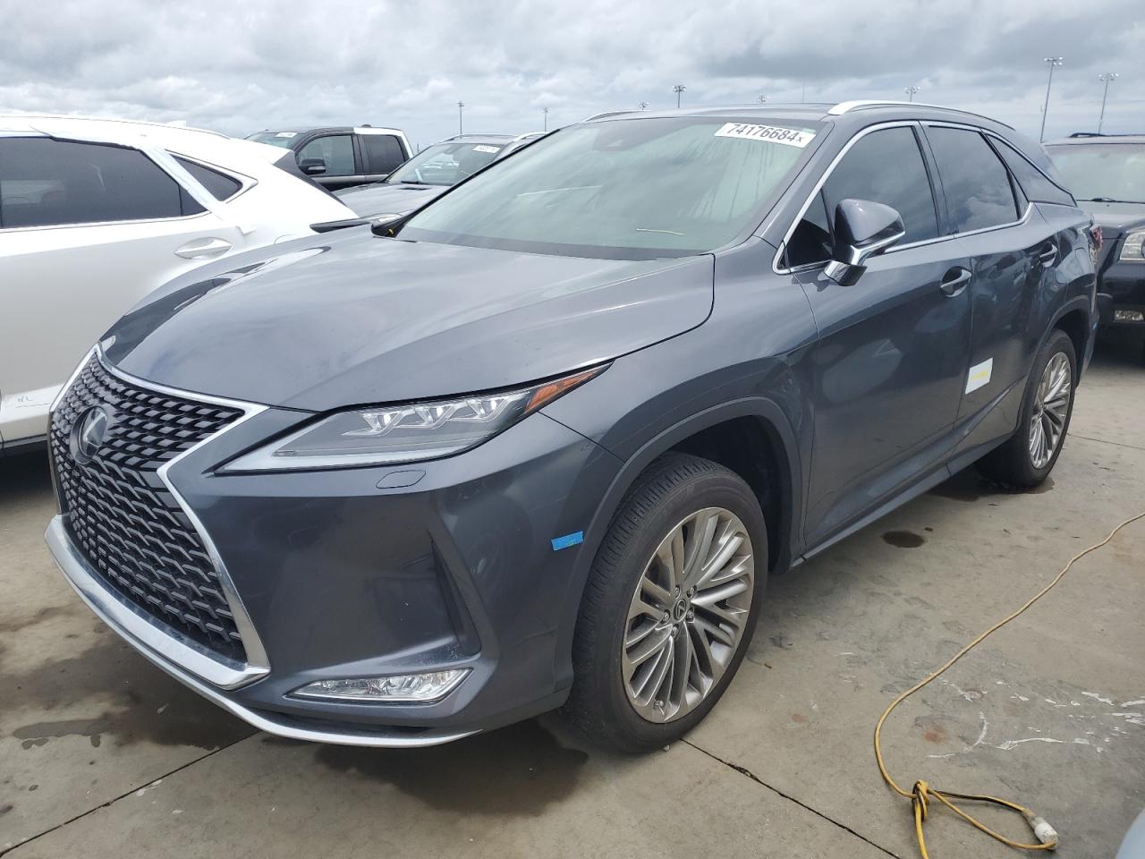 2022 Lexus RX - Image 1