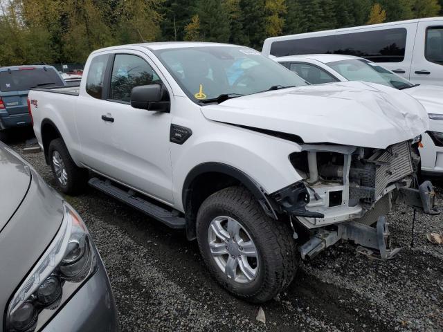  FORD RANGER 2019 Белы