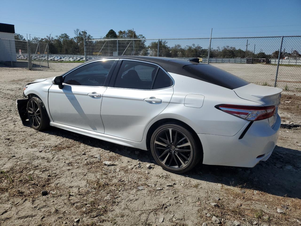 2020 Toyota Camry - Image 2