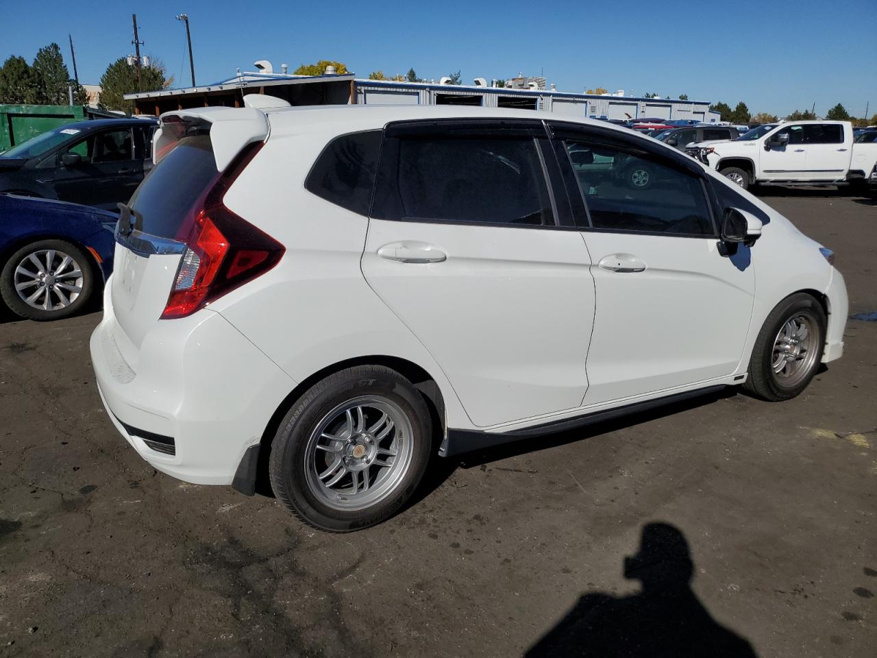 2018 Honda Fit - Image 3