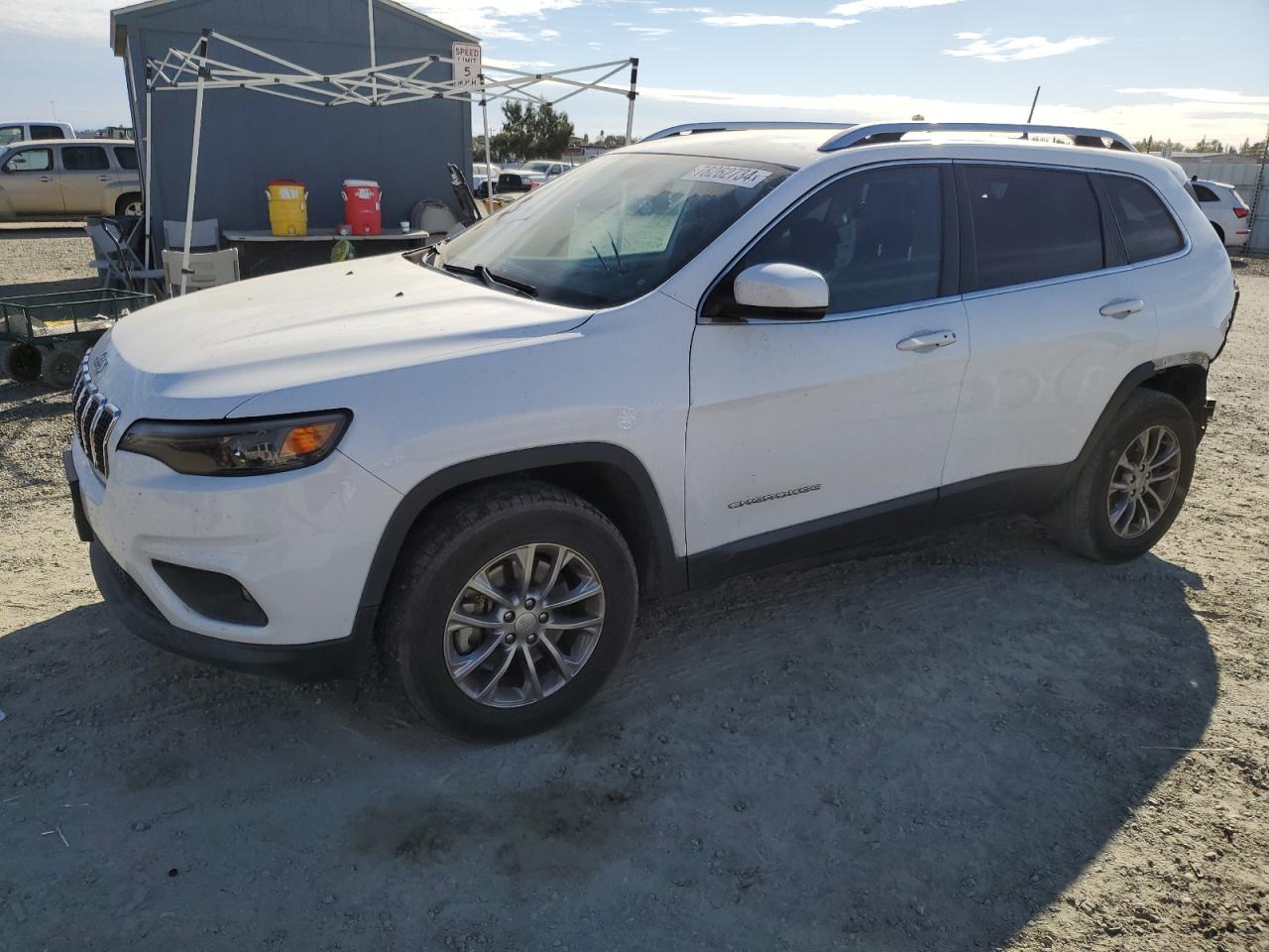 2020 Jeep Grand Cherokee - Image 1