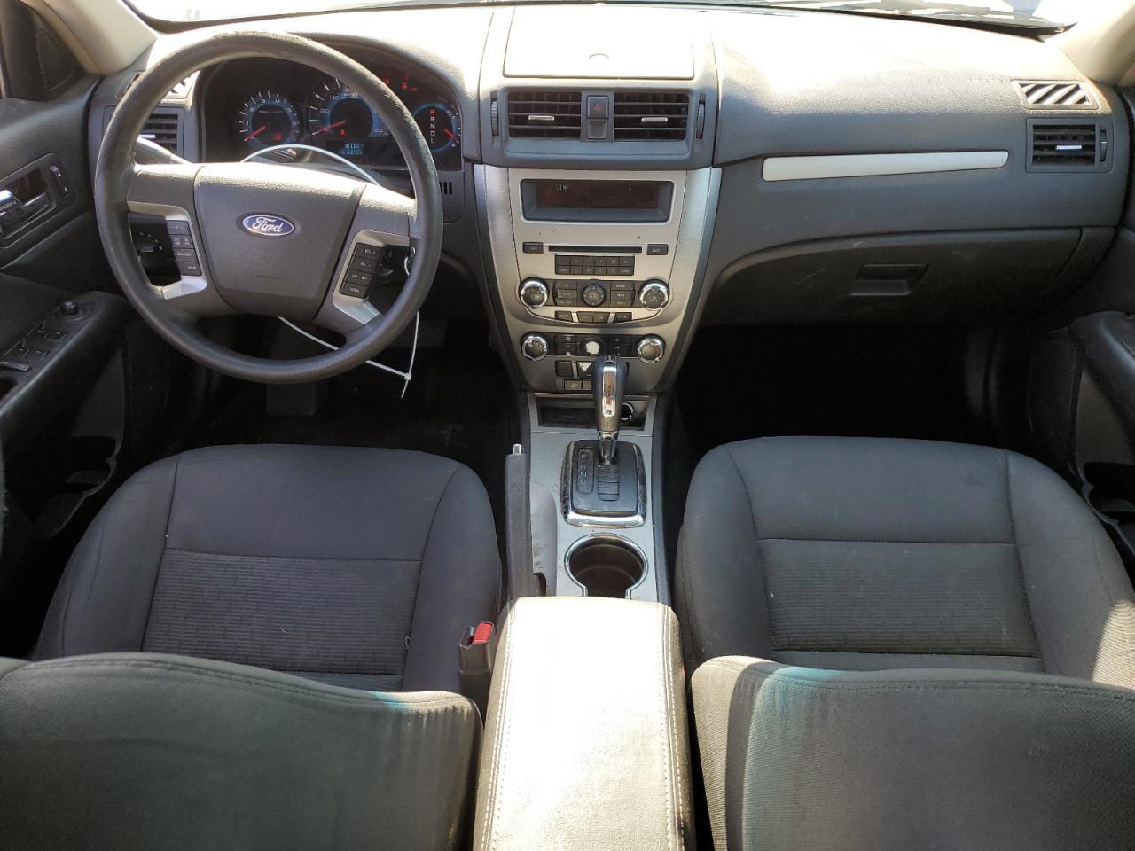 2012 Ford Fusion Se VIN: 3FAHP0HA9CR349602 Lot: 78594334