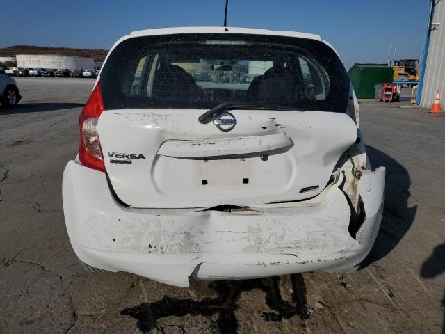  NISSAN VERSA 2015 Белый