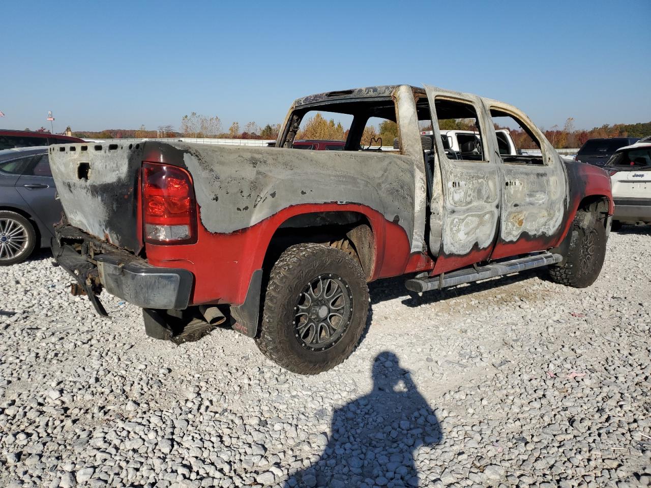 2013 GMC Sierra - Image 3