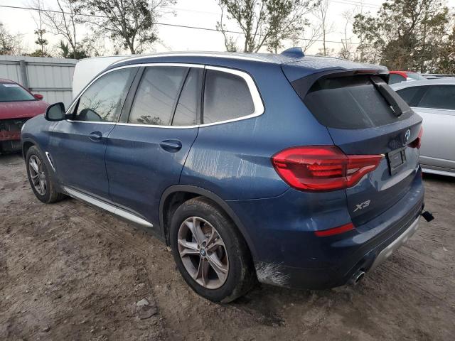 5UXTY3C03M9F44711 BMW X3 SDRIVE3 2