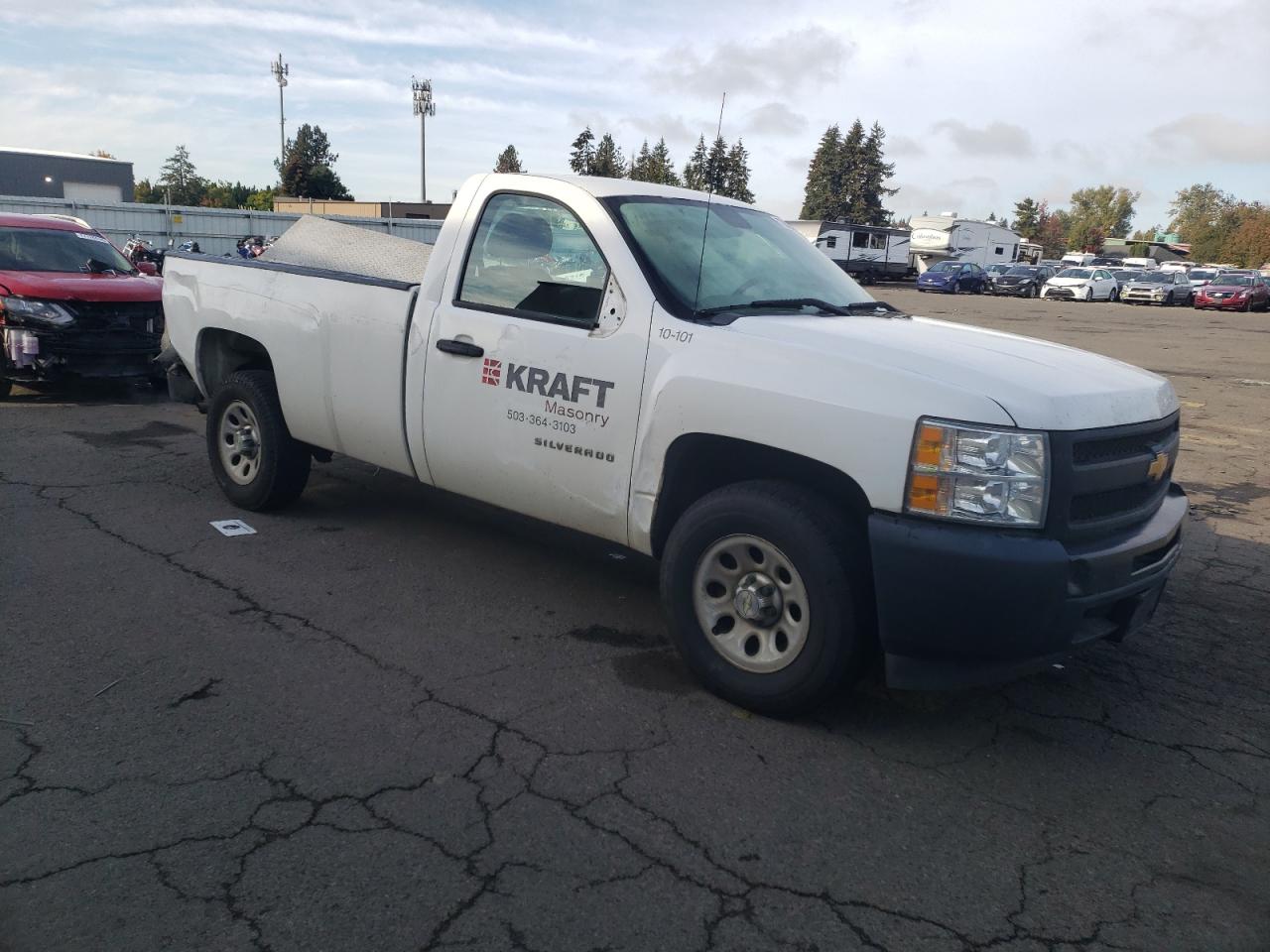 2013 Chevrolet Silverado - Image 4