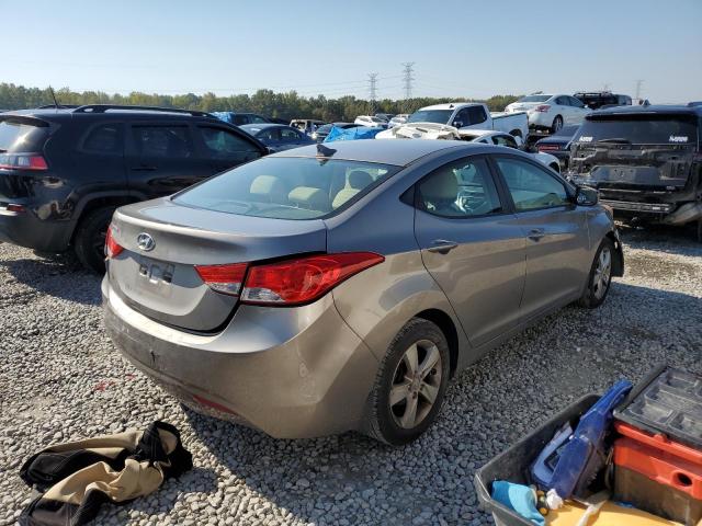  HYUNDAI ELANTRA 2013 Цвет загара