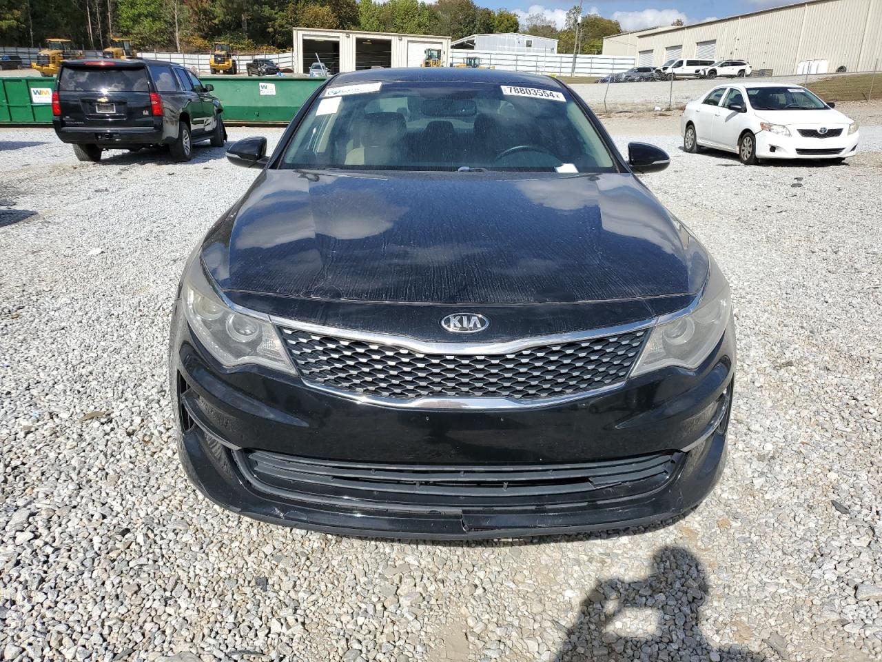2016 Kia Optima - Image 5