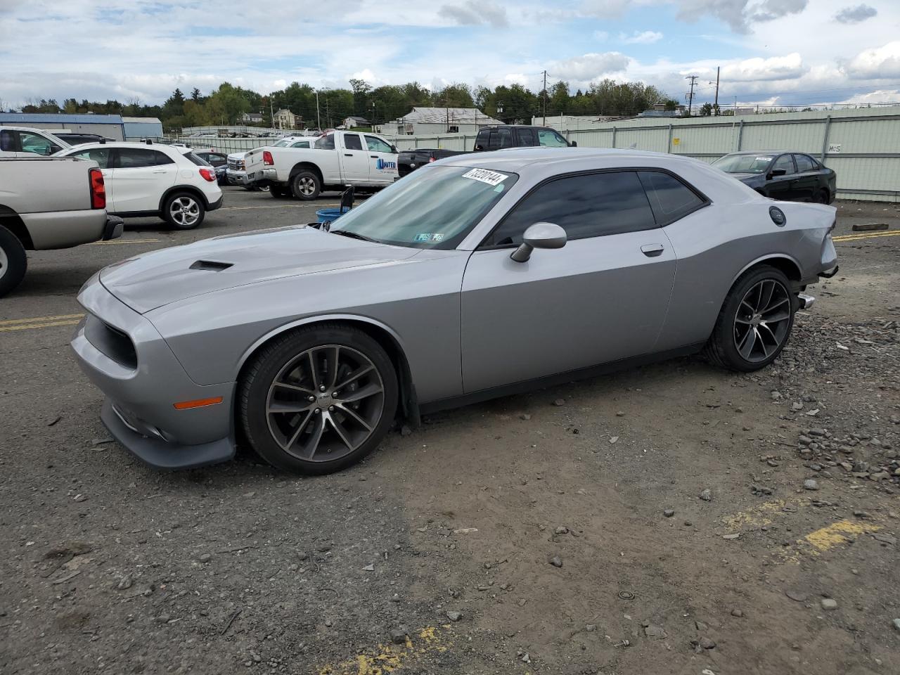 2C3CDZFJ0FH793296 2015 DODGE CHALLENGER - Image 1