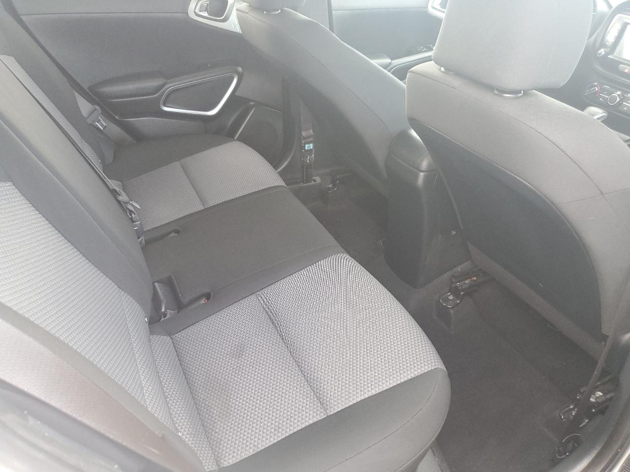 2021 Kia Soul Lx VIN: KNDJ23AU7M7147026 Lot: 74611584