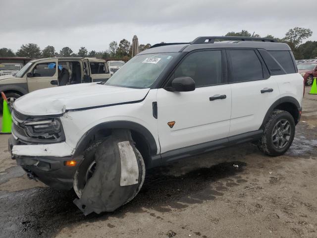 2021 Ford Bronco Sport Badlands na sprzedaż w Florence, MS - Undercarriage