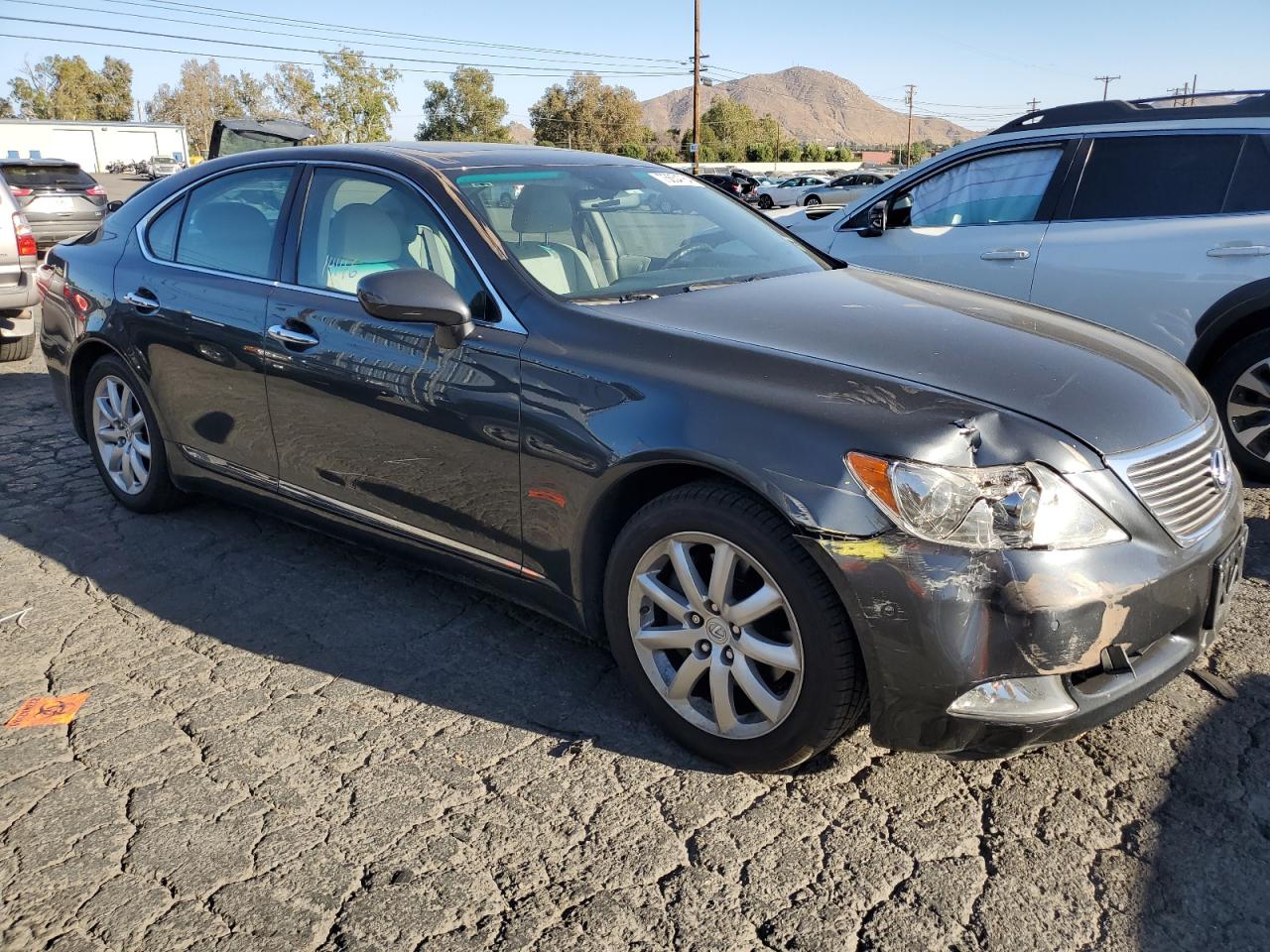 2009 Lexus LS - Image 4
