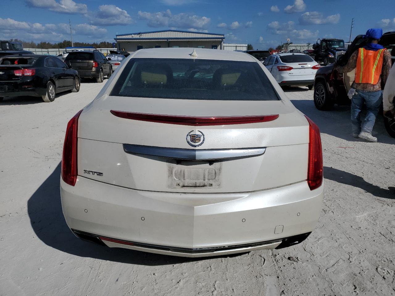 VIN 2G61M5S33E9211402 2014 CADILLAC XTS no.6