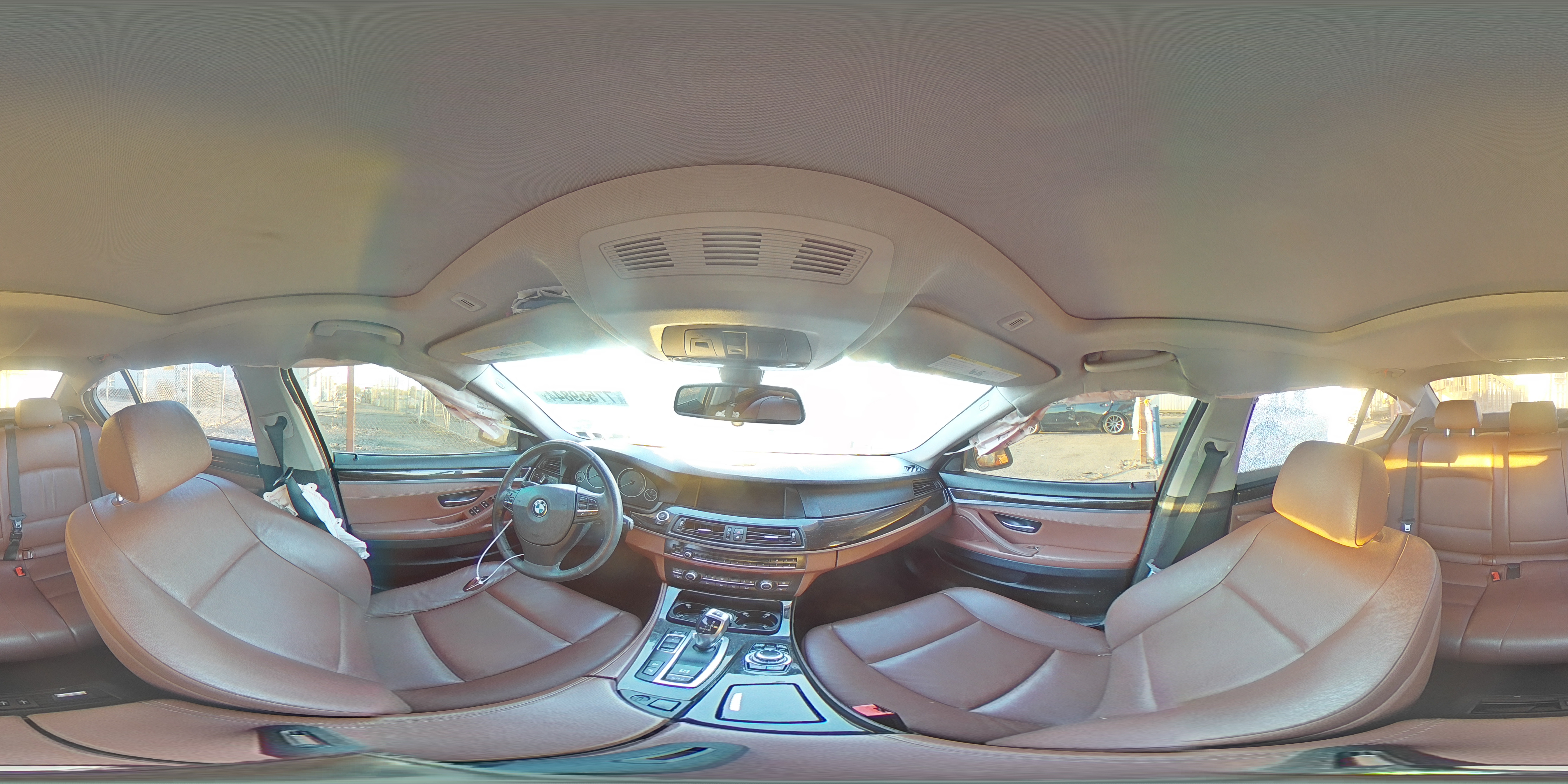 2013 BMW 5er - Image 14