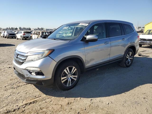 2017 Honda Pilot Ex