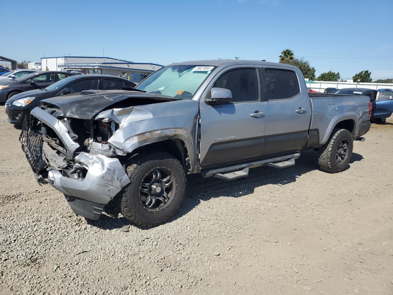 3TMBZ5DN5GM003002 2016 Toyota Tacoma Double Cab