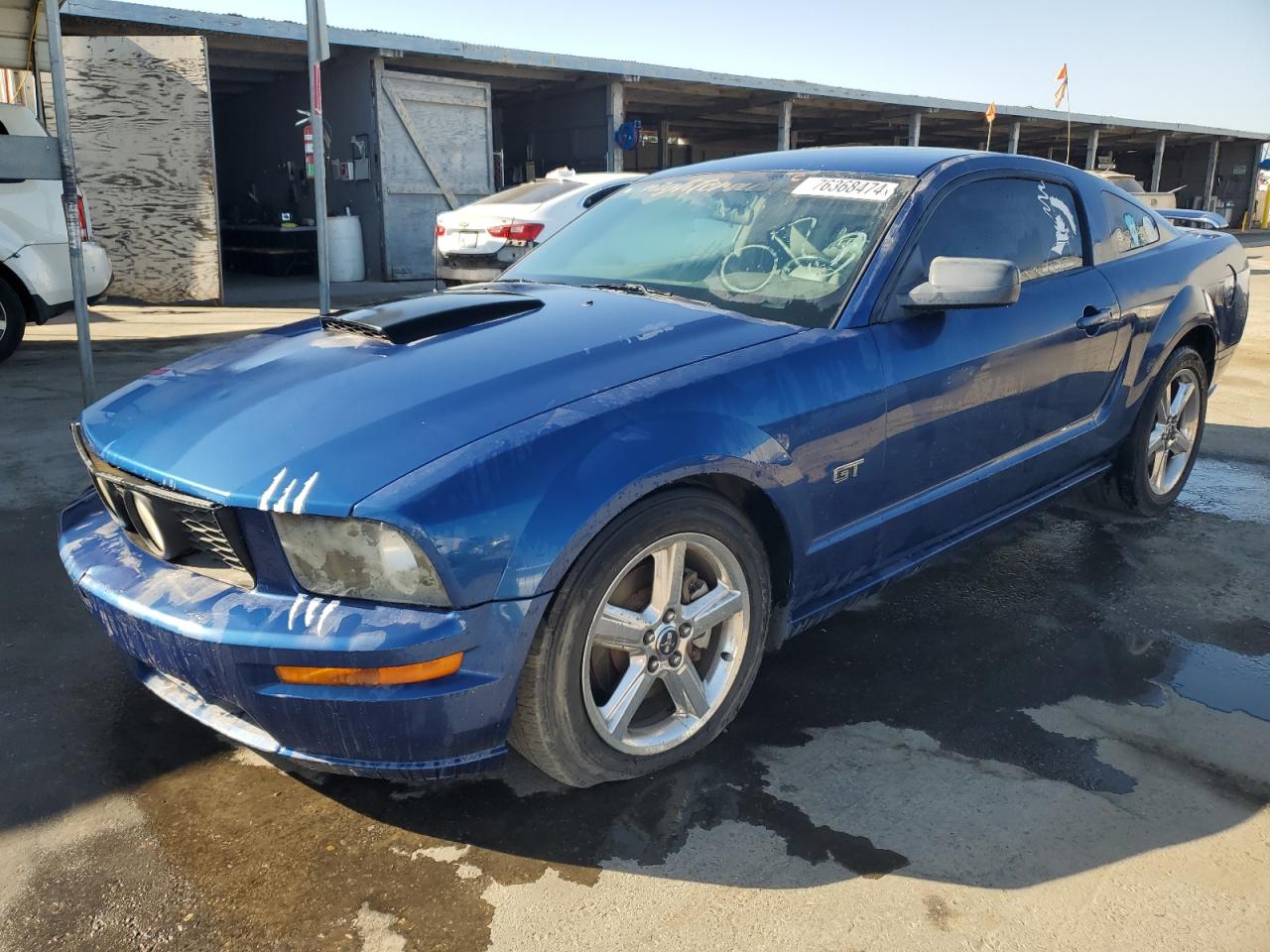 2007 Ford Mustang - Image 1
