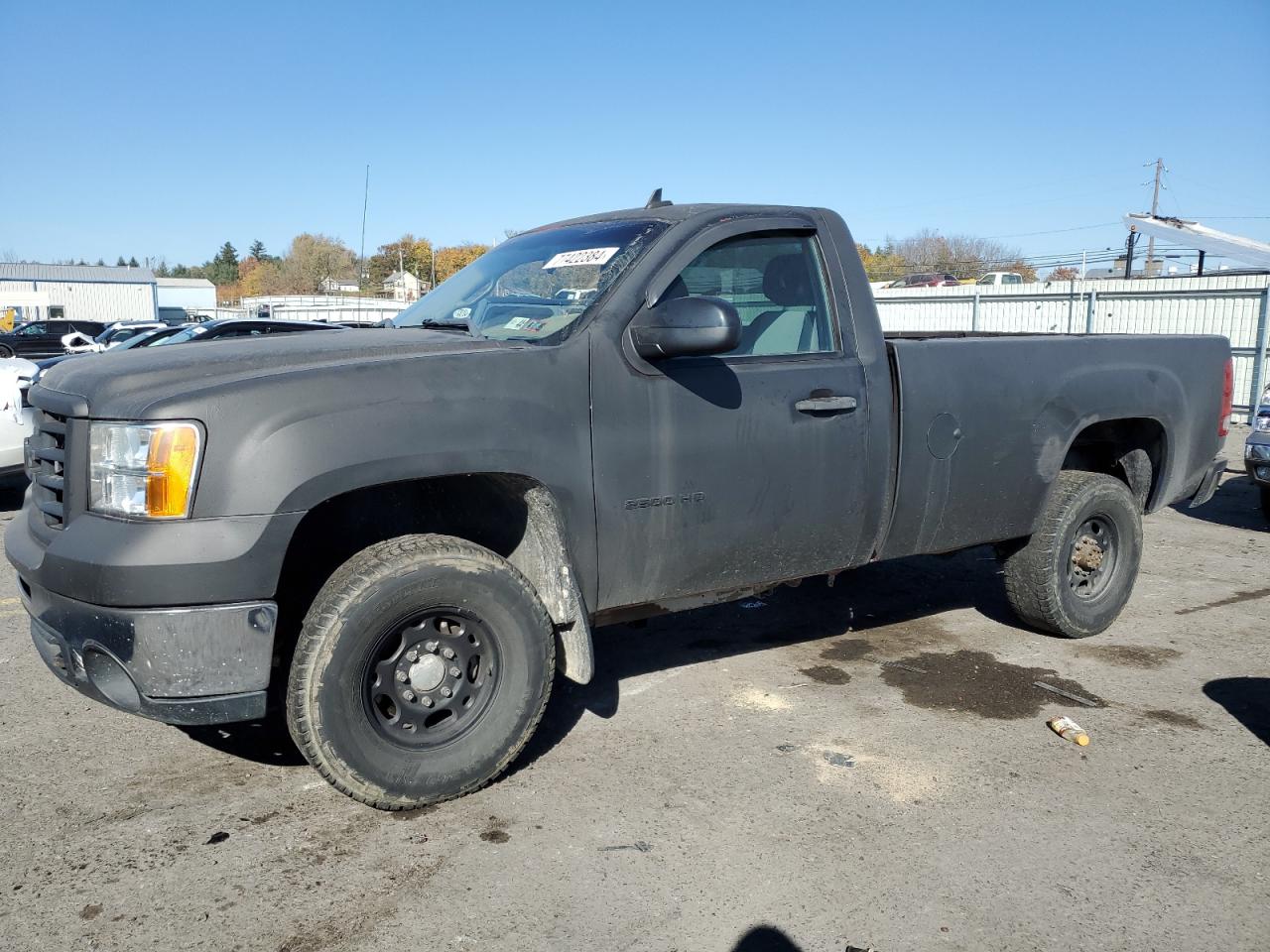 GMC Sierra