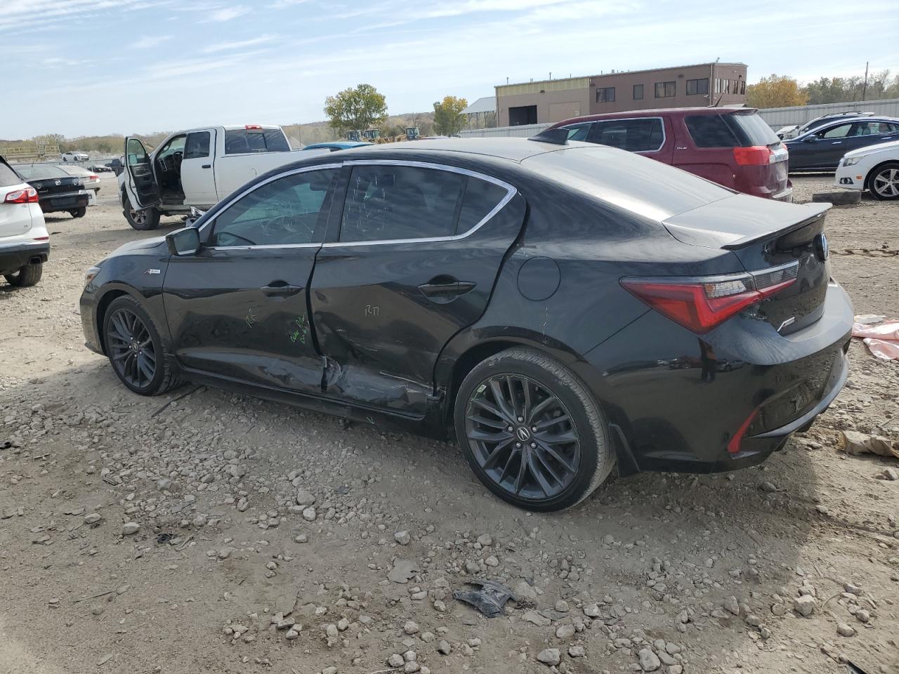 2019 Acura ILX - Image 2