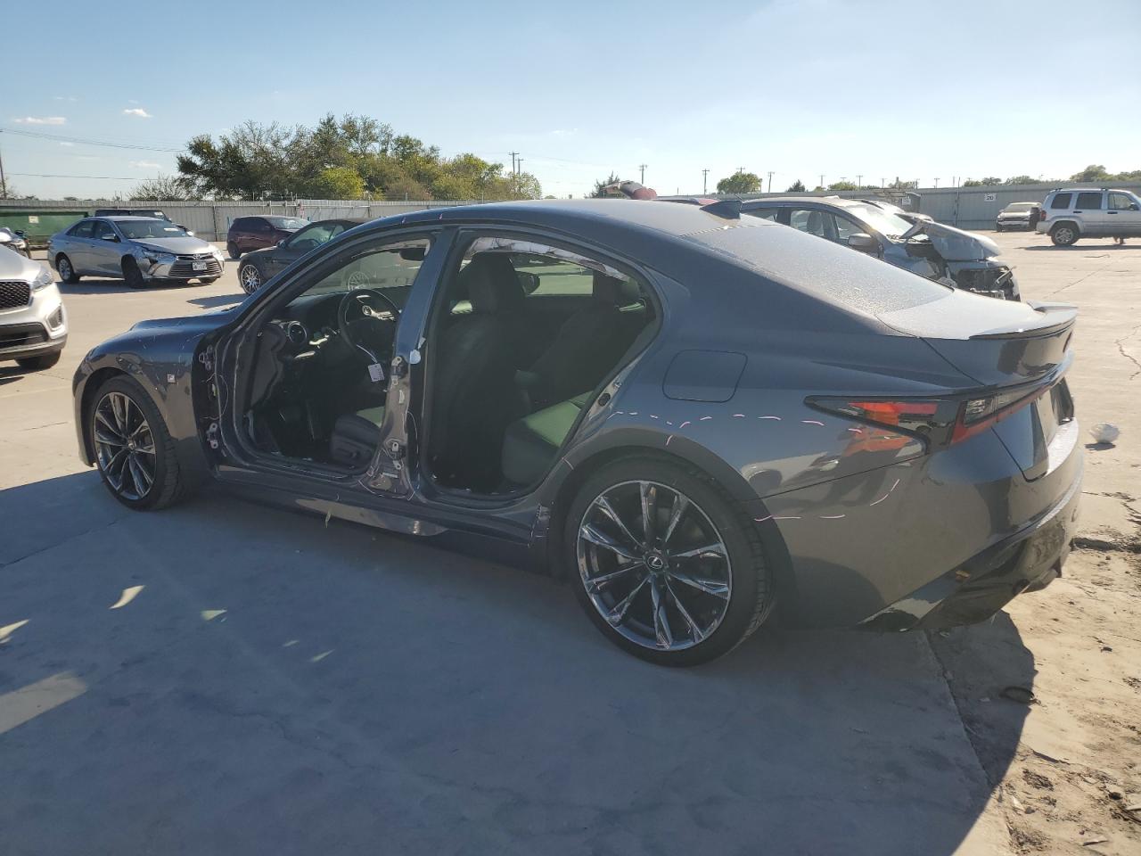 2022 Lexus IS - Image 2