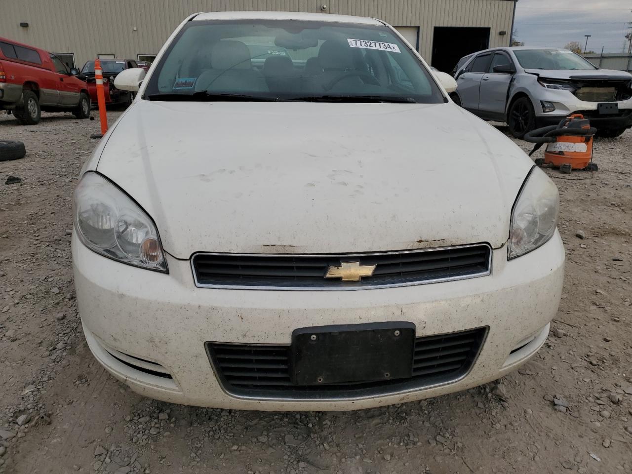 2008 Chevrolet Impala Lt VIN: 2G1WT58K689198243 Lot: 77327734