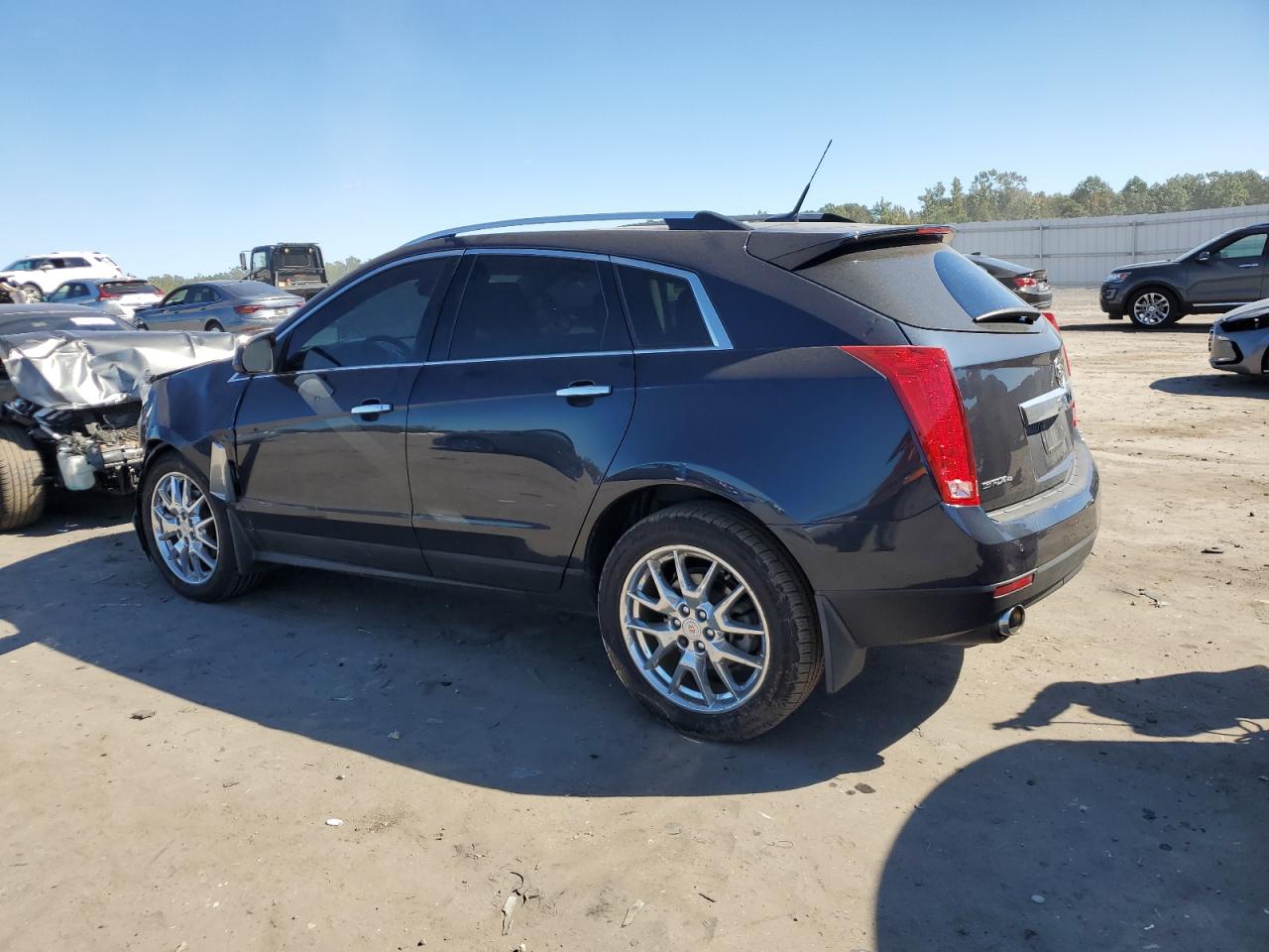 2014 Cadillac SRX - Image 2