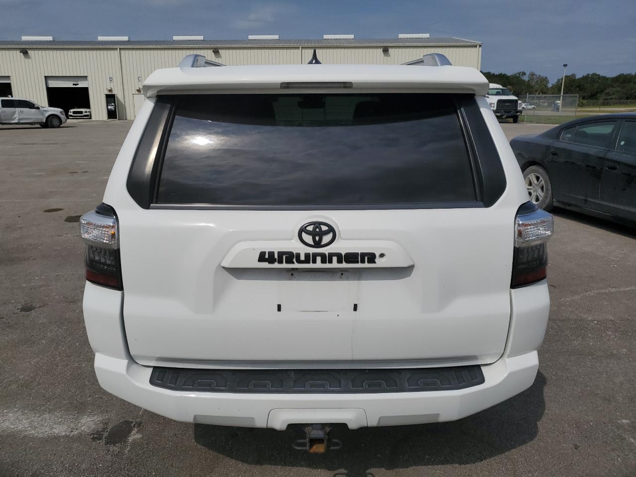 2016 Toyota 4Runner Sr5 VIN: JTEZU5JR6G5139354 Lot: 73887864